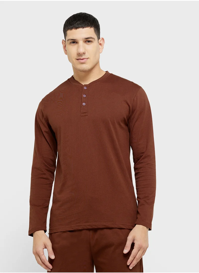 Robert Wood Nightwear T-Shirt & Pants Sets