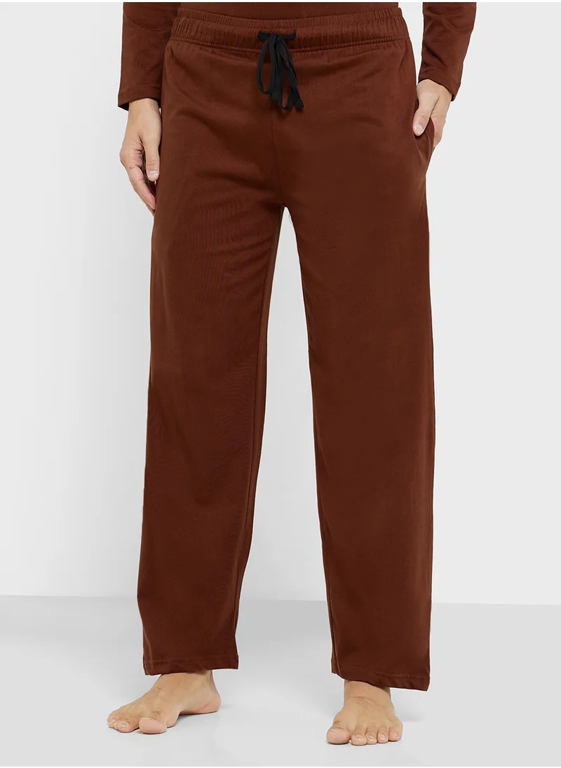 Robert Wood Nightwear T-Shirt & Pants Sets