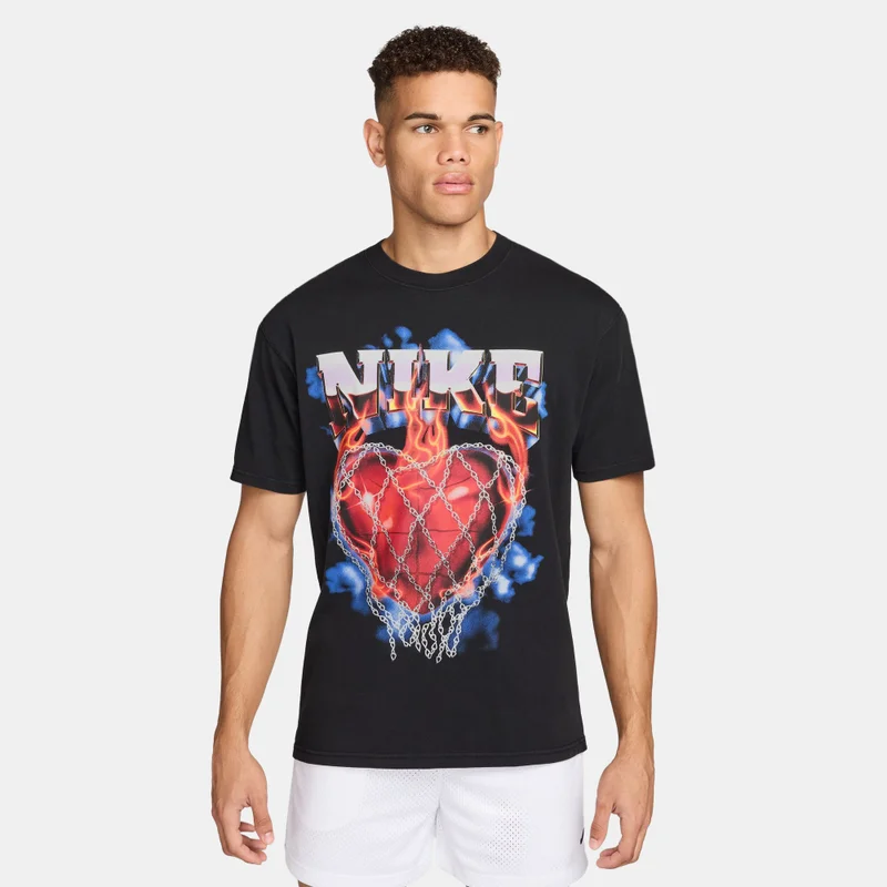 نايكي تيشيرت كرة سلة رجالي