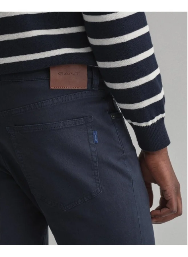 غانت Gant Hayes Slim Fit Desert Jeans