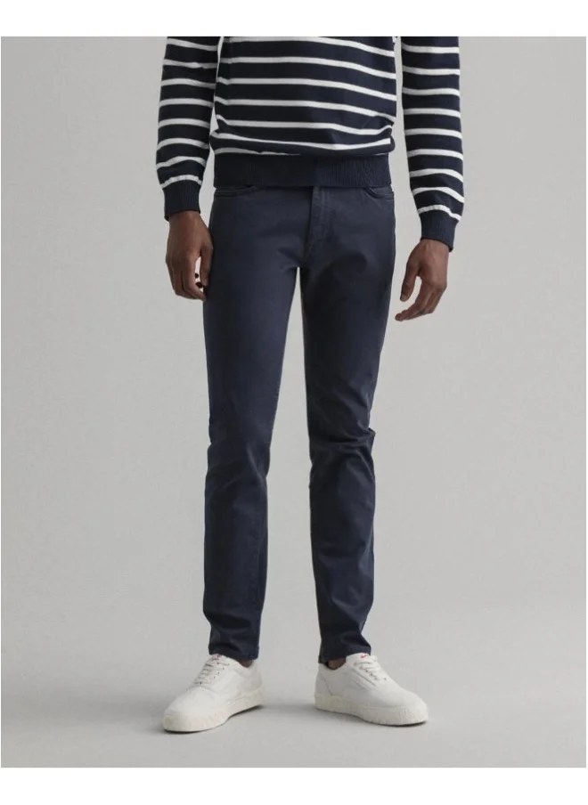 غانت Gant Hayes Slim Fit Desert Jeans