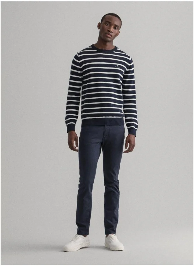 غانت Gant Hayes Slim Fit Desert Jeans