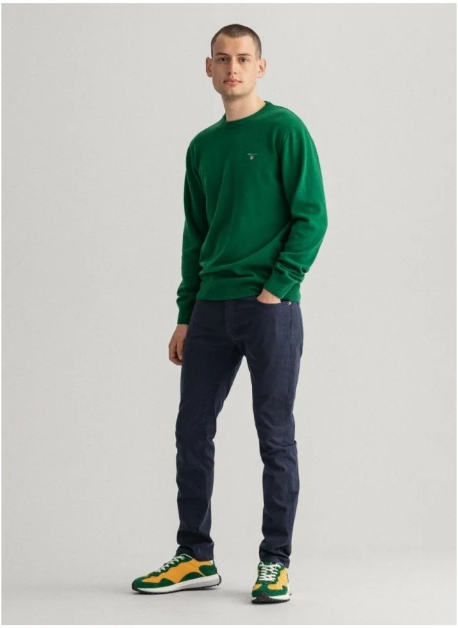 غانت Gant Hayes Slim Fit Desert Jeans