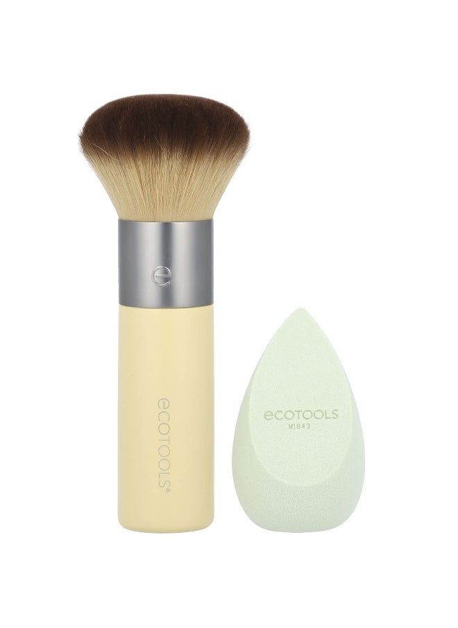 Eco Tools EcoTools, Blend + Blur Duo, 2 Piece Set  - Image 1