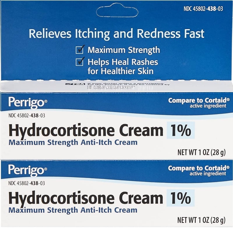 Cramer Hydrocortisone Cream (1 Percent) - Image 4