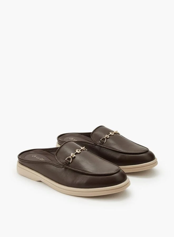لو كونفورت Women Slip-On Mules