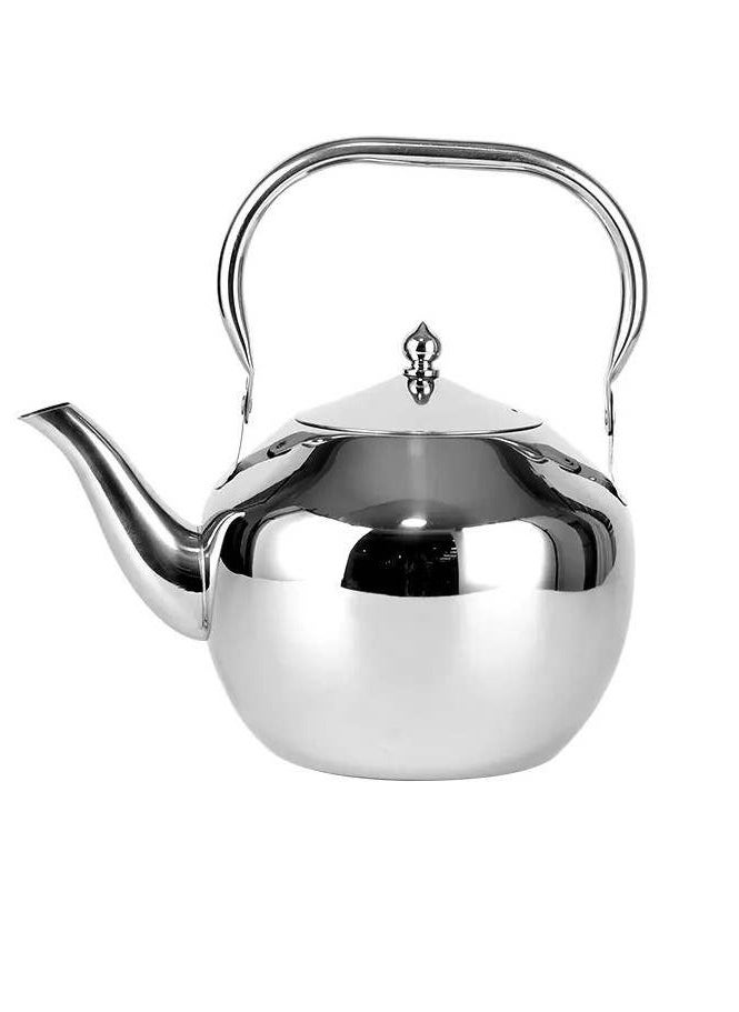 Alhor Camping & Hunting Tools - ARABIC TEA POT 2 liters - Image 1
