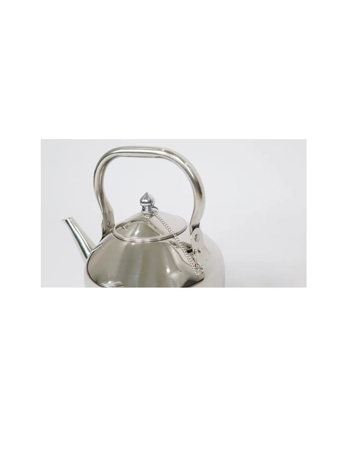 Alhor Camping & Hunting Tools - ARABIC TEA POT 2 liters - Image 1