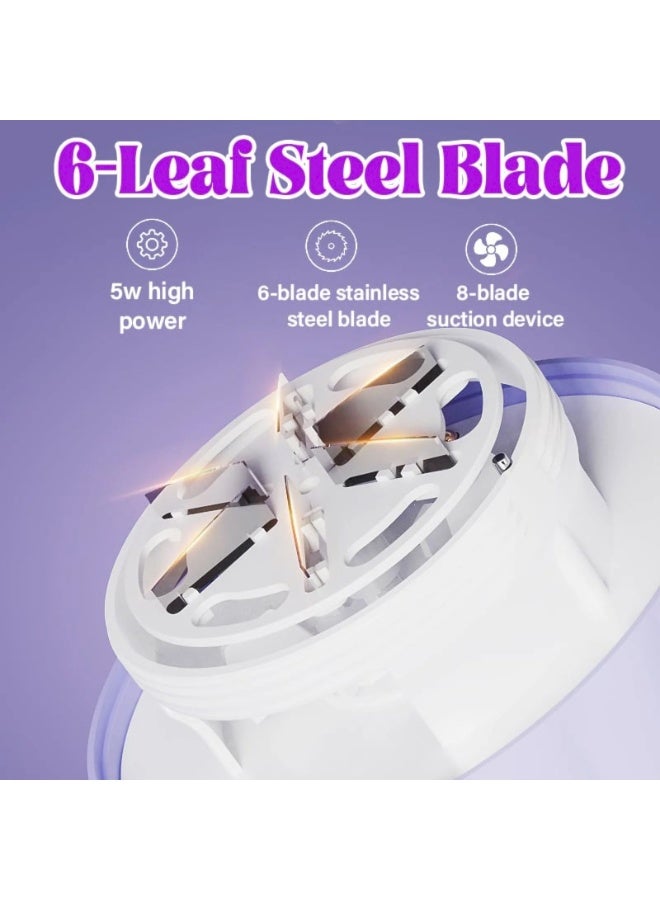 مزيلة الوبر الدائرية - مزيلة الوبر الدائرية المتقدمة تساعدك على إزالة الوبر والشعر من ملابسك بسهولة، تحكم دقيق وأداء قوي لإعادة إضفاء الحيوية على ملابسك في ثوان معدودة - Image 4