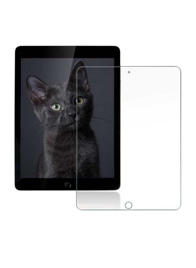 NIBEMINENT Pack Of 2 Anti Scratch Tempered Glass Screen Protector For iPad Mini 5/iPad 4 Clear
