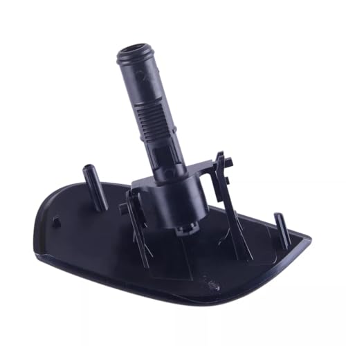 RONTCOS Left And Right Side Headlight Washer & Spray Nozzle Cover Cap Fit For Porsche Macan 2015 2016 2017 2018 95B955099A/95B955100A - Image 4