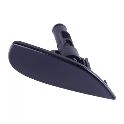 RONTCOS Left And Right Side Headlight Washer & Spray Nozzle Cover Cap Fit For Porsche Macan 2015 2016 2017 2018 95B955099A/95B955100A - Image 3