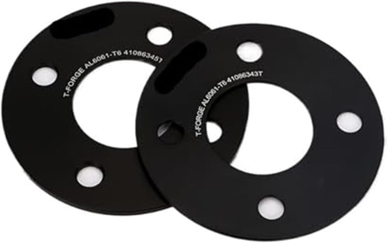 Vuzmode 20mm Aluminum Wheel Spacer Adapters - Image 3