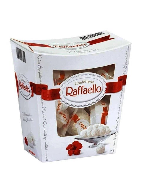 Raffaello Chocolate, 15 Pcs