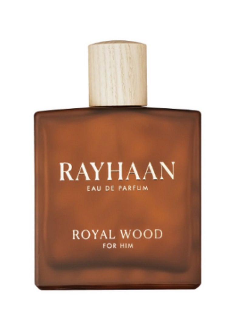 ريحان رويال وود إم عطر 100 مل - Image 1