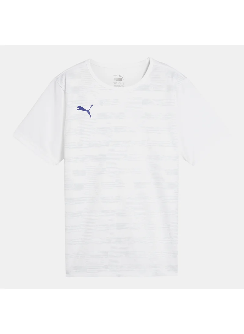 PUMA Kids' individualFINAL Graphic Jersey