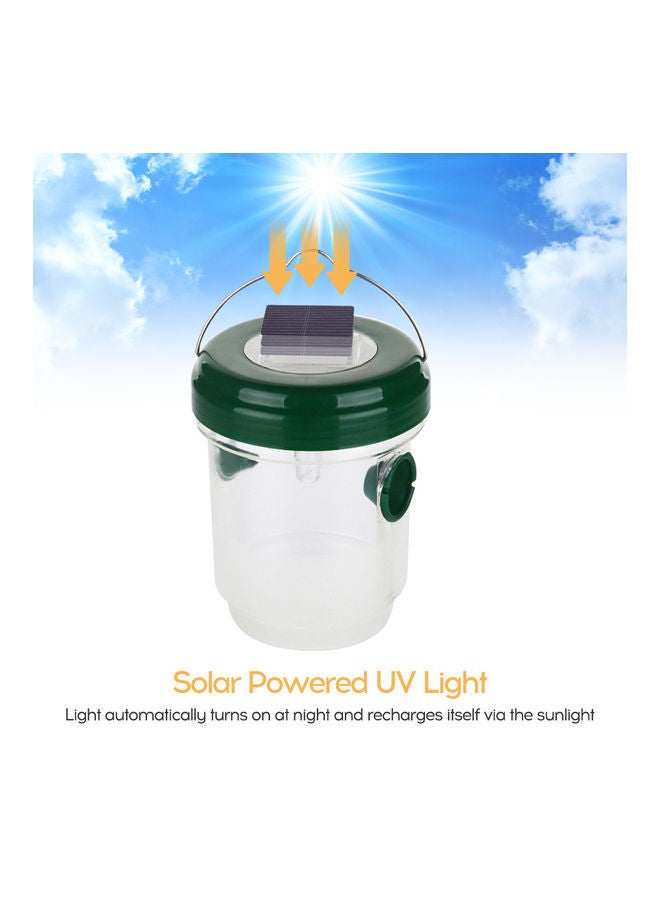 نيبمينينت مصيدة حشرات تعمل بالطاقة الشمسية متعدد الألوان - Image 3