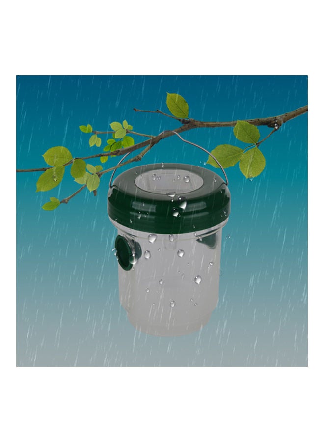 نيبمينينت مصيدة حشرات تعمل بالطاقة الشمسية متعدد الألوان - Image 2