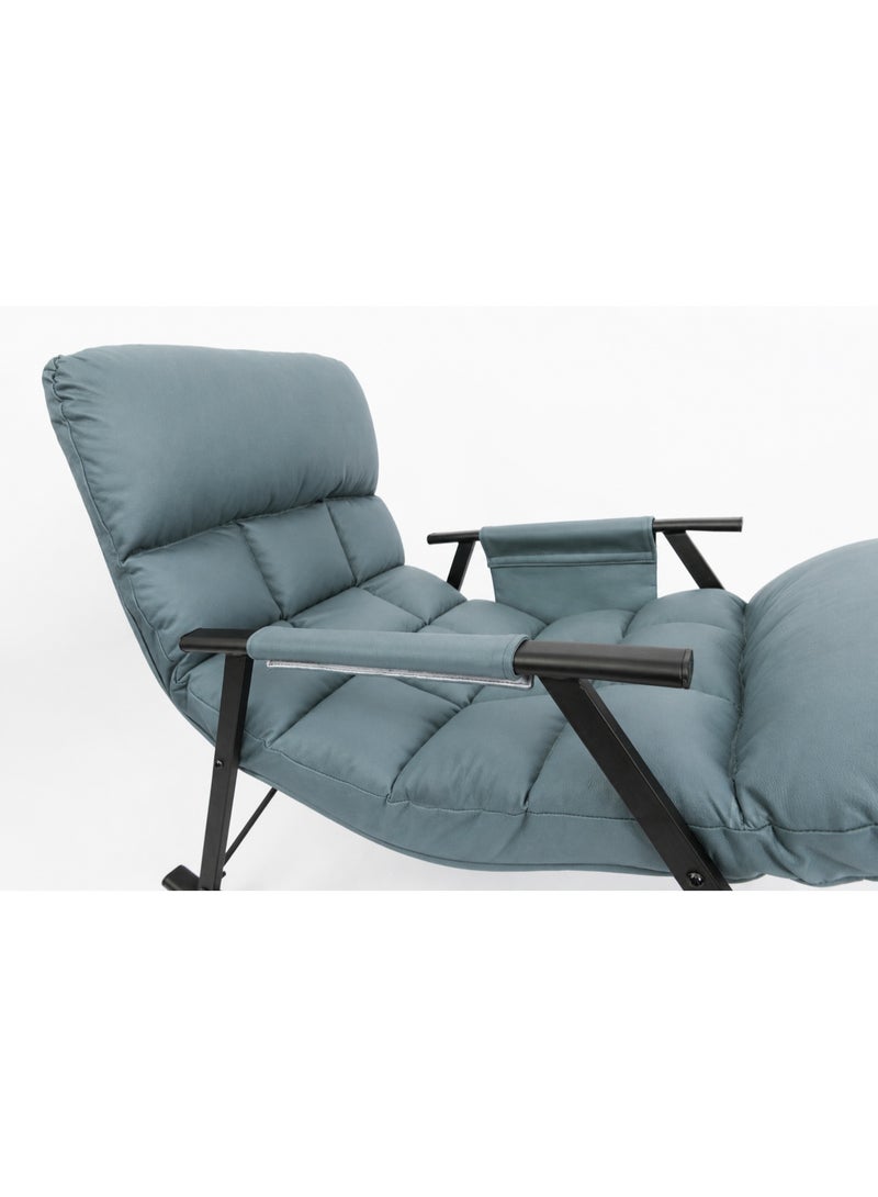 Rocking Recliner - Zero Gravity - Space Saving - Image 3