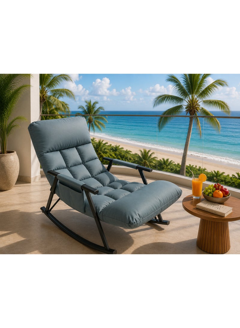 Rocking Recliner - Zero Gravity - Space Saving - Image 1