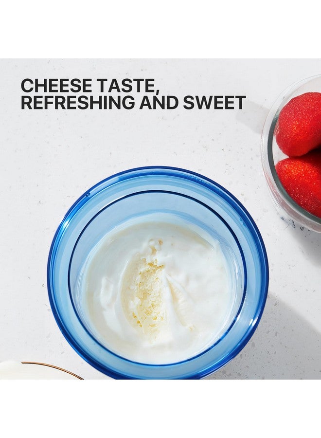 PANCA Hung Curd Strainer Box | Curd Maker and Greek Yogurt Maker - 1500ml Fine Mesh Strainer with Lid | Multifunctional Yoghurt Filter | Curd Maker for Home | Whey Separator - Image 4