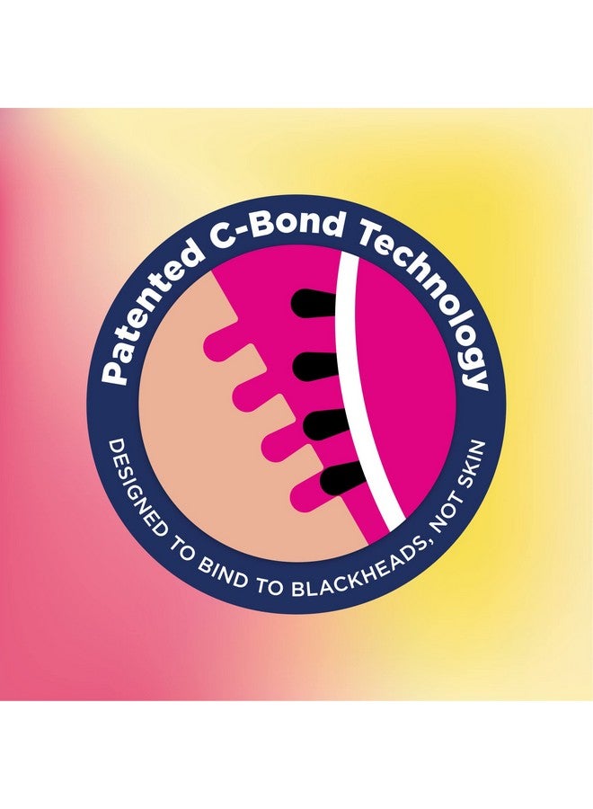 Bioré Ioré Witch Hazel Blackhead Remover Pore Strips Nose Strips Clears Pores Up To 2X More Than Original Pore Strips Features Cbond Technology Oilfree Noncomedogenic Use 18 Count - Image 4