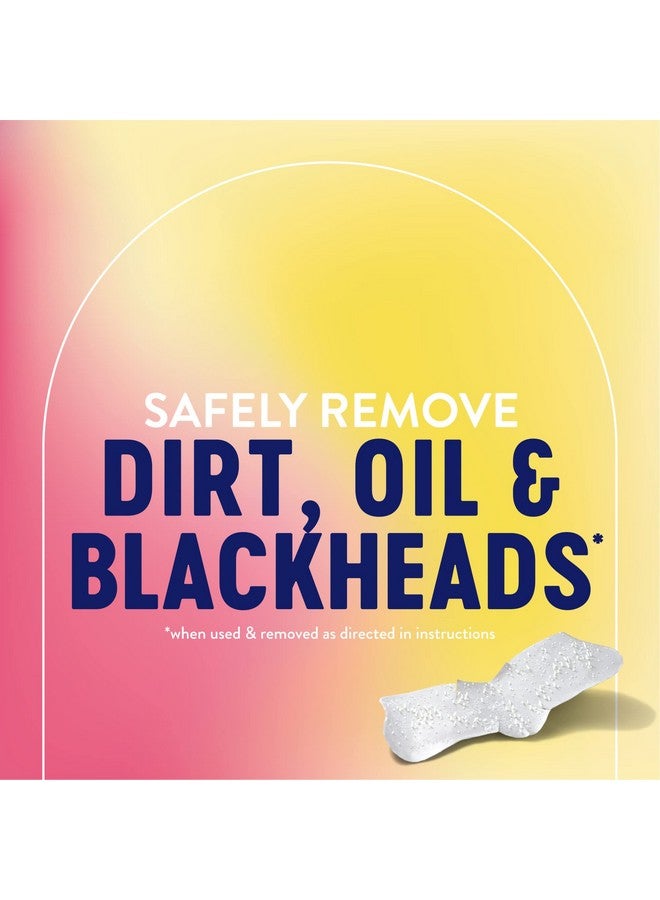 Bioré Ioré Witch Hazel Blackhead Remover Pore Strips Nose Strips Clears Pores Up To 2X More Than Original Pore Strips Features Cbond Technology Oilfree Noncomedogenic Use 18 Count - Image 5