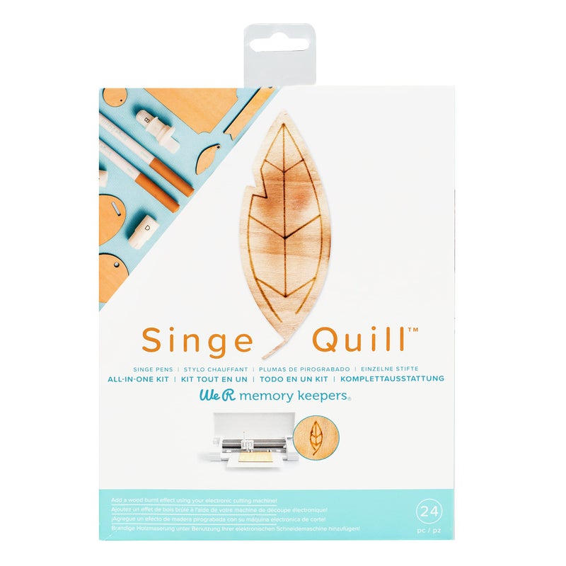 We R Memory Keepers Singe Quill Kit