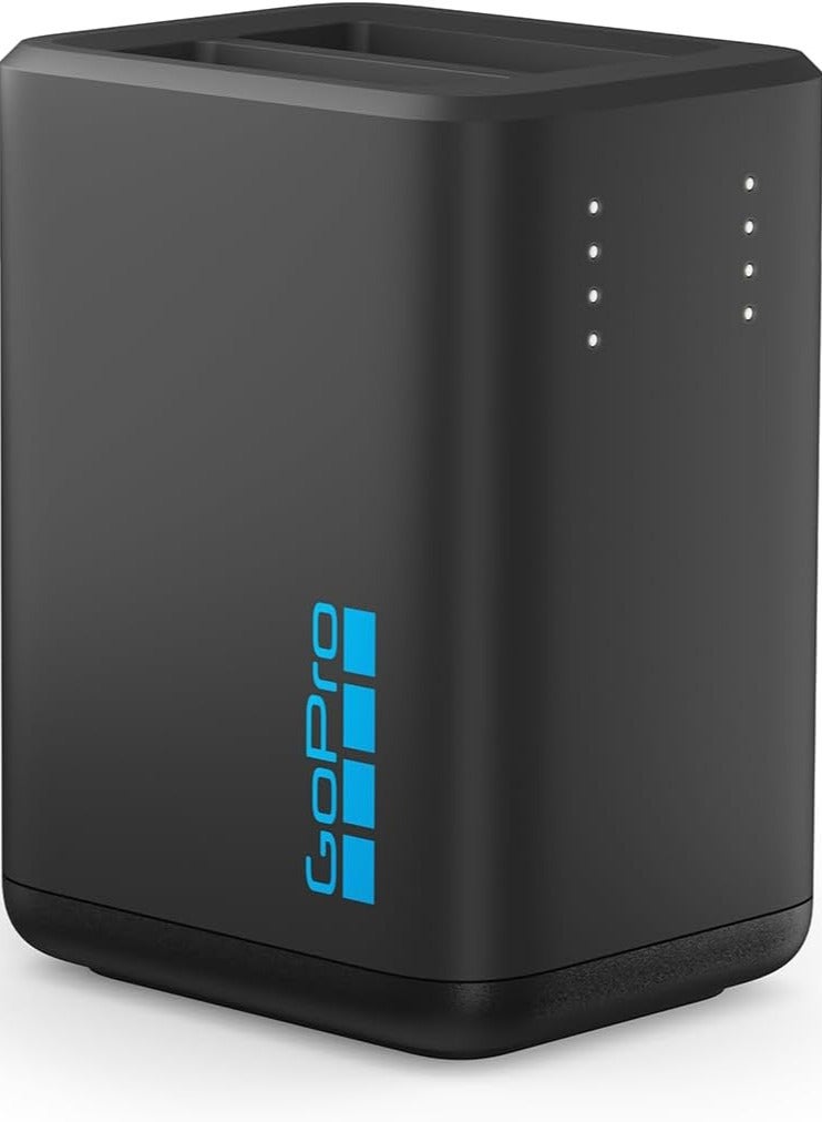 GoPro 1900 mAh GoPro Dual Battery Charger + 2 Enduro Rechargeable Batteries (HERO13 Black) Dual Battery - Image 2