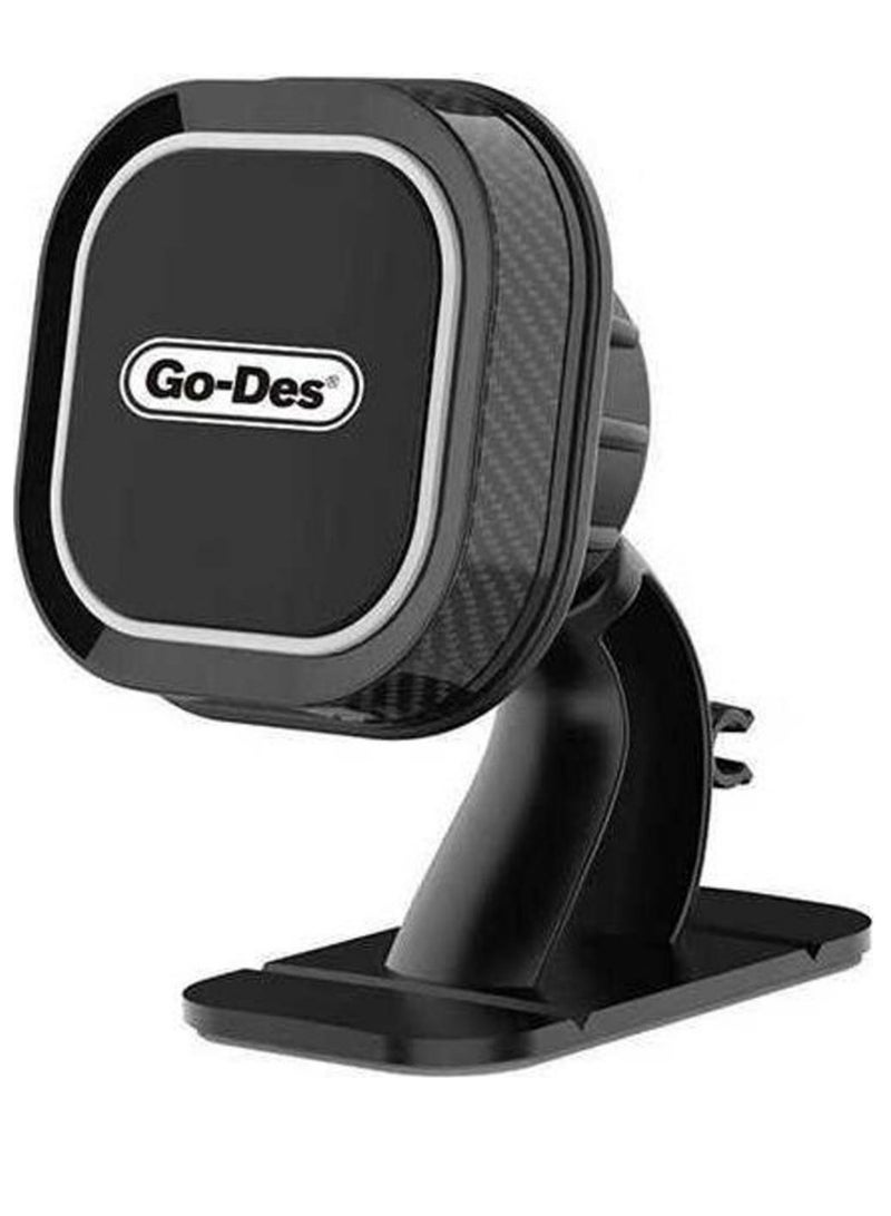 JAJEEK "New Magnetic Dashboard Car Mount – Strong Hold Phone Mount for Cars, Universal Compatibility, Easy Installation, Secure Grip for Smartphones" - Image 2