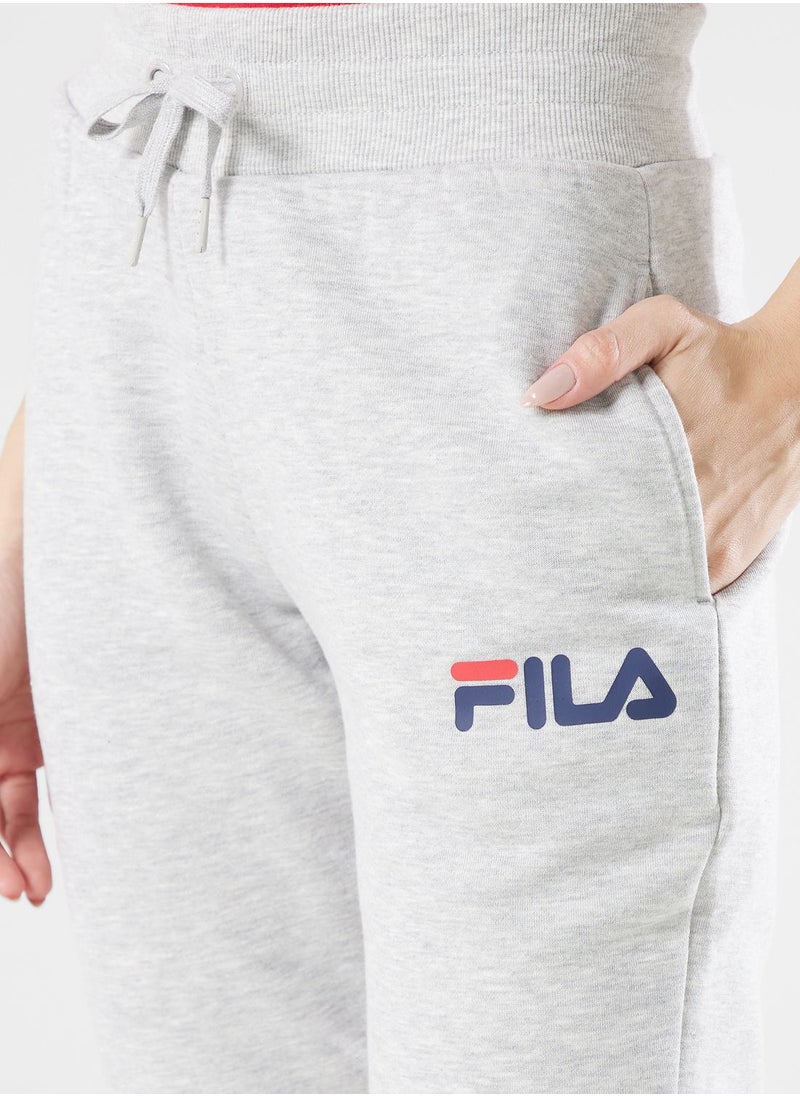 FILA - Lorita Logo Sweatpants - Image 1