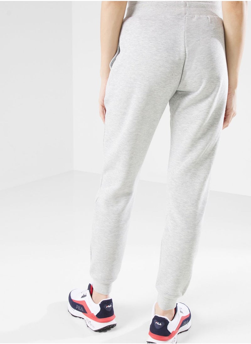 FILA - Lorita Logo Sweatpants - Image 1