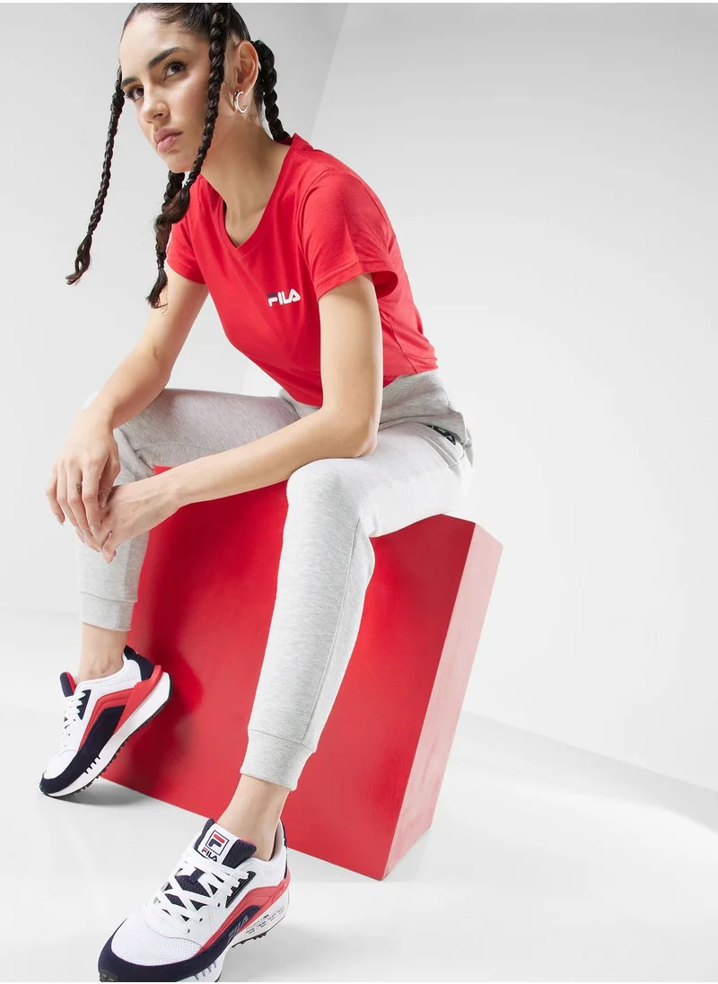 FILA Lorita Logo Sweatpants