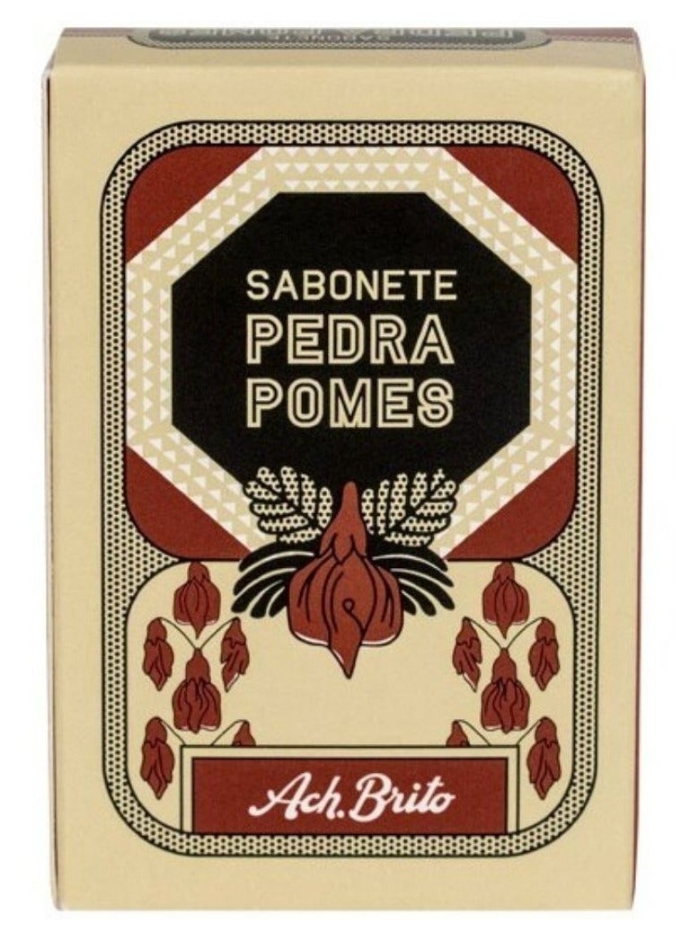 ACH Brito Ach. Brito Pumice Stone Soap 90g - Image 1