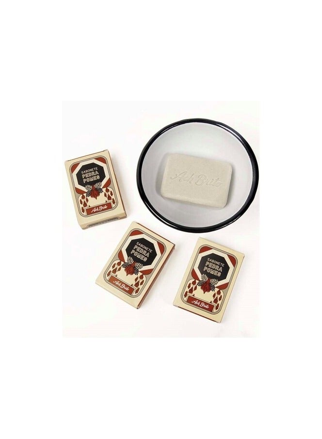 ACH Brito Ach. Brito Pumice Stone Soap 90g - Image 2