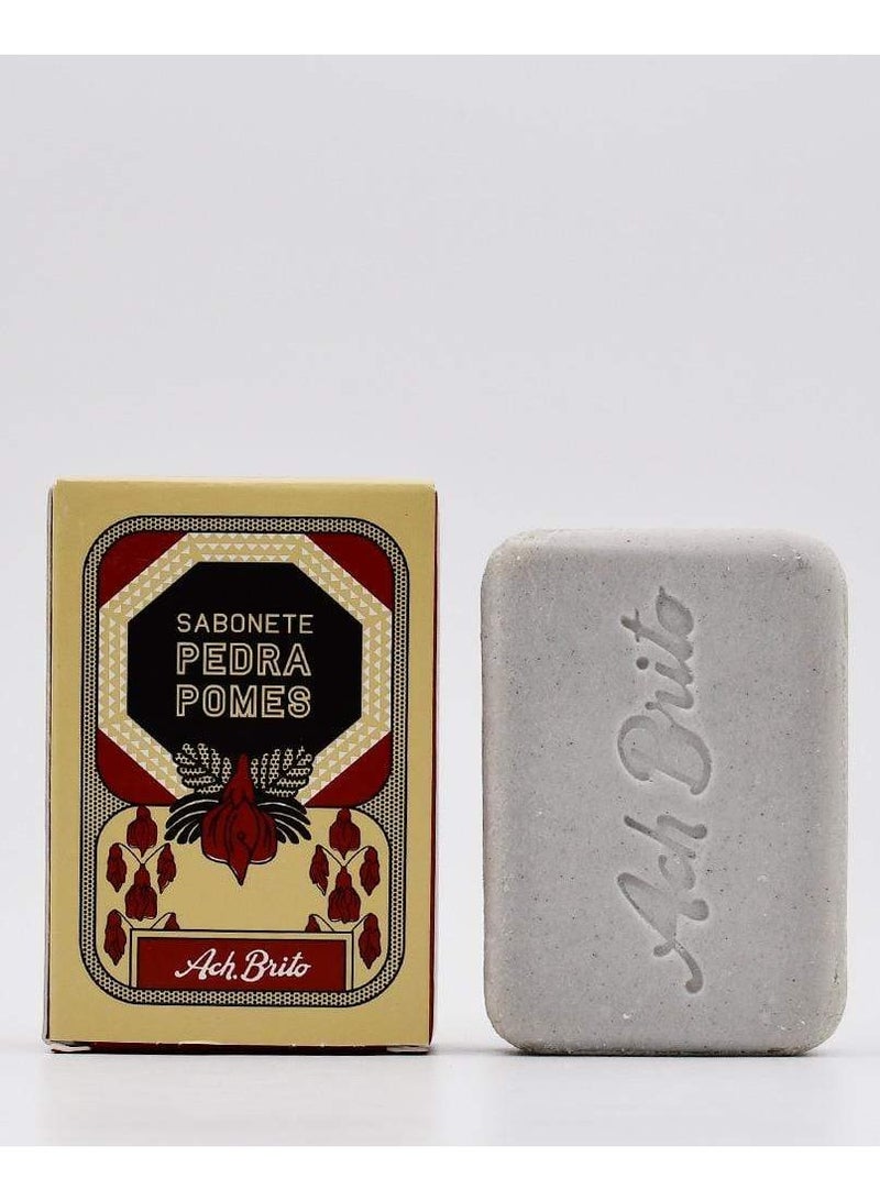 ACH Brito Ach. Brito Pumice Stone Soap 90g - Image 3