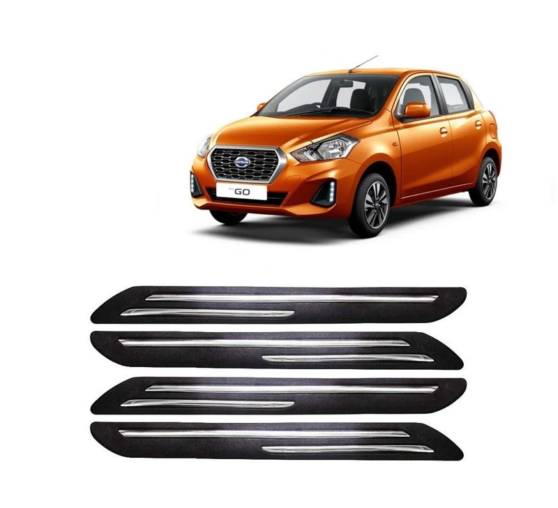 Car Bumper Guard for Datson - (Chrome Strip)