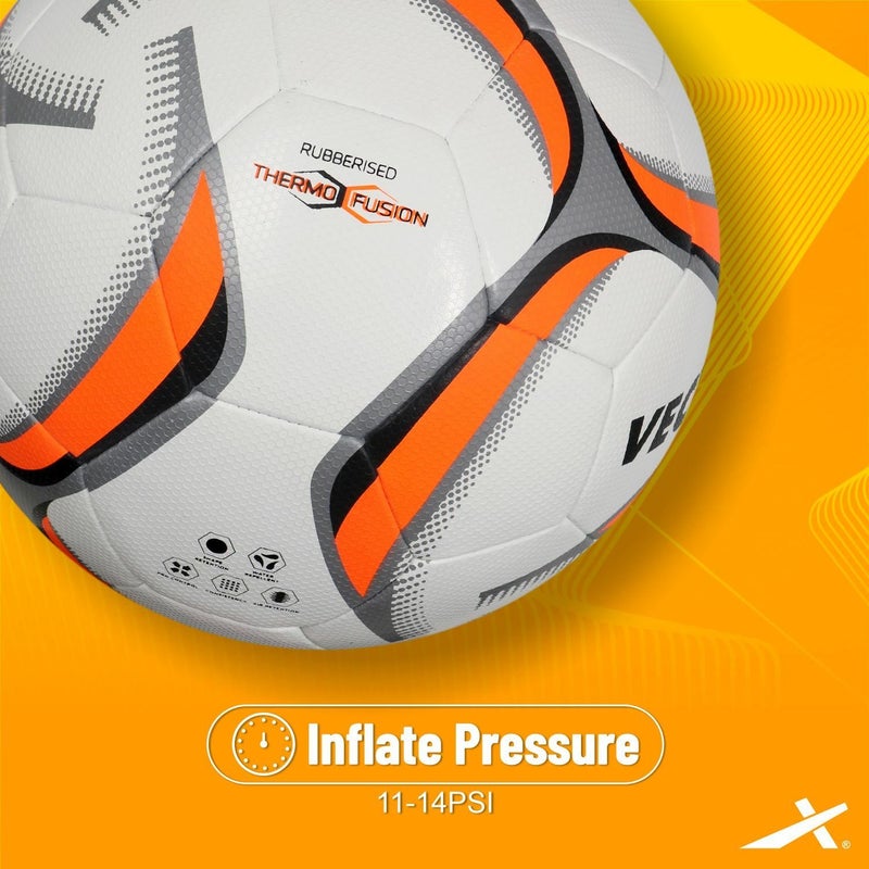 VECTOR X Panther FIFA Basic Approved Football - Size 5 - Image 3