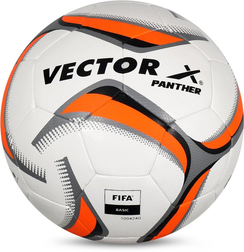 VECTOR X Panther FIFA Basic Approved Football - Size 5 - Image 1