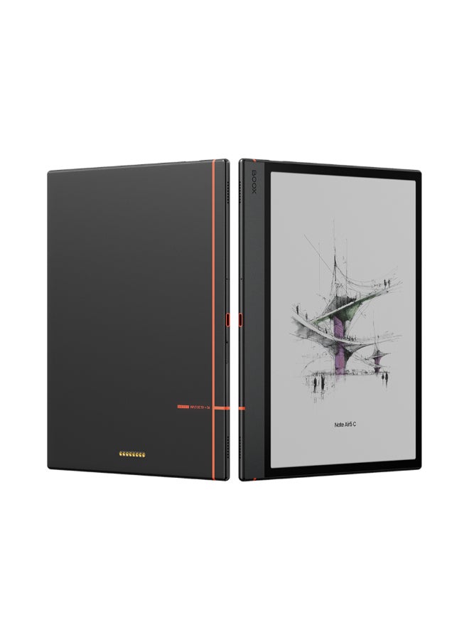 BOOX Note Air5 C 6GB 64GB E-Ink Tablet - Black - Image 4