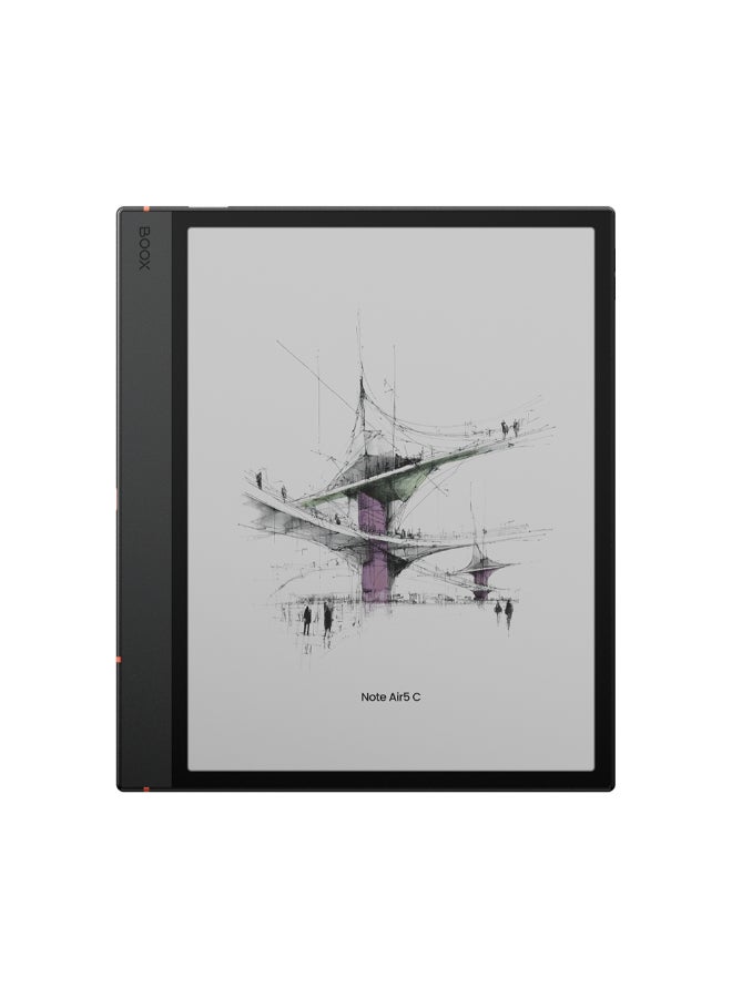 BOOX Note Air5 C 6GB 64GB E-Ink Tablet - Black - Image 1