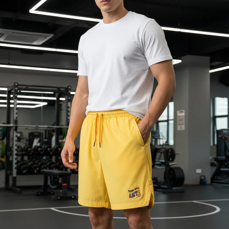 ANTA CLASSICAL CULTURE Shorts