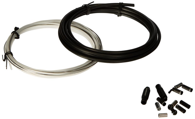 Jagwire Elite Sealed ShiftGear Cable Kit x2 Cables Stealth Black - Image 2