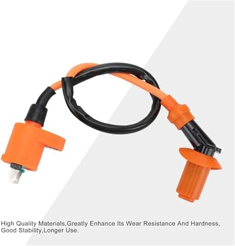 Wivplex 6 Pin Ignition Coil Set for GY6 Engines - Image 2