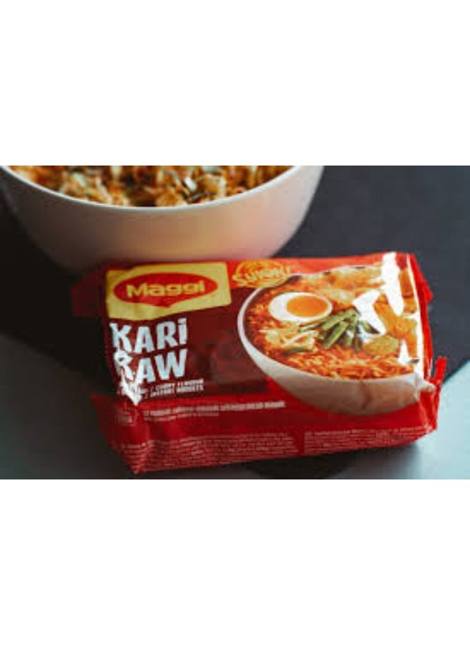 Maggi Maggi Syiok Kari Kaw 83G  - Image 1