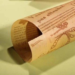 Parchment Paper Roll - Premium Non-Stick Baking Paper Roll - Heat Resistant Waterproof and Fat Resistant for Cooking, BBQ, Steaming, Air Frying, 30cm x 1000cm Kitchen Essential