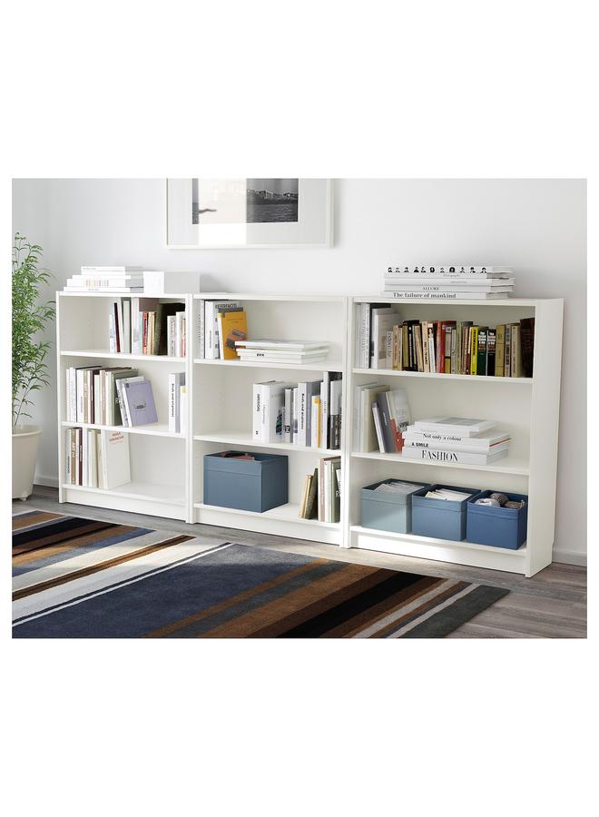 زبون صندوق، مجموعة من 3 قطع، أزرق، 18×25×15 سم - Image 4