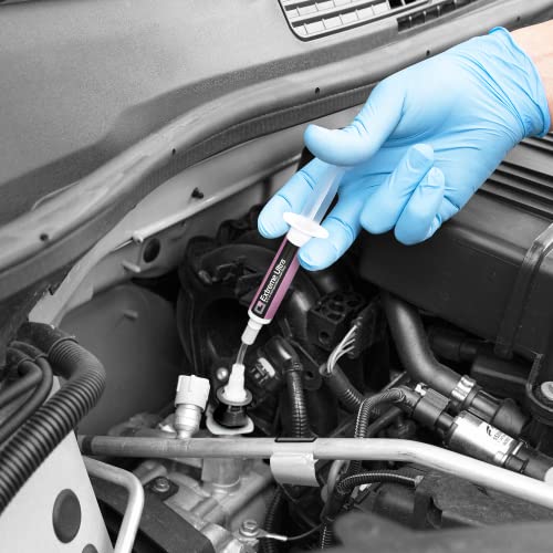 Errecom Extreme Ultra | A/C Leak Stop for Vehicle A/C Systems | Works with All Refrigerants and Lubricants | Includes R1234yf and R134a Adapters | 0.2 fl oz (6 mL) Cartridge - Image 3