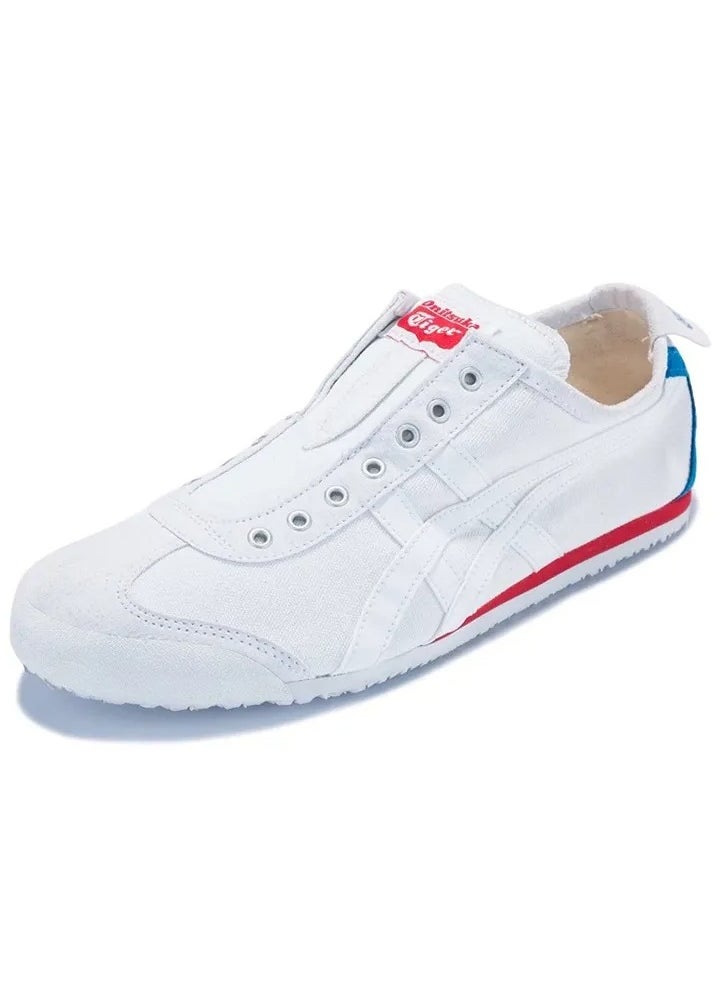 Onitsuka TigerMEXICO 66 Slip-on Comfortable, non slip, lightweight, low cut casual shoes for both men and women - pzsku/Z79A18E6AB98F1057DDB7Z/45/_/1734594253/425a2347-9091-48fd-9a33-f6d249de7489