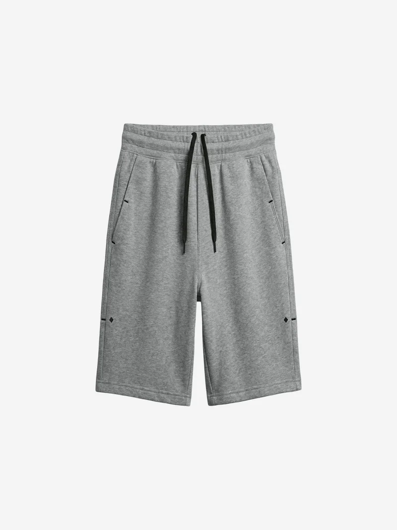TOMMY Men's Mid Waist Sweat Shorts